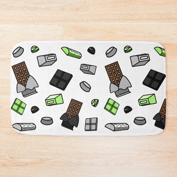 Item preview, Agender Pride Chocolate Candies designed and sold by CJ Vanderbeek.