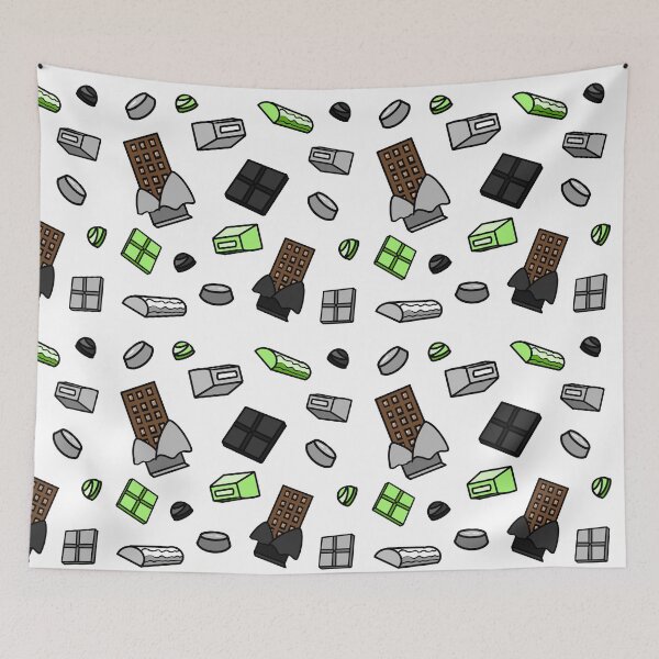 Item preview, Agender Pride Chocolate Candies designed and sold by CJ Vanderbeek.