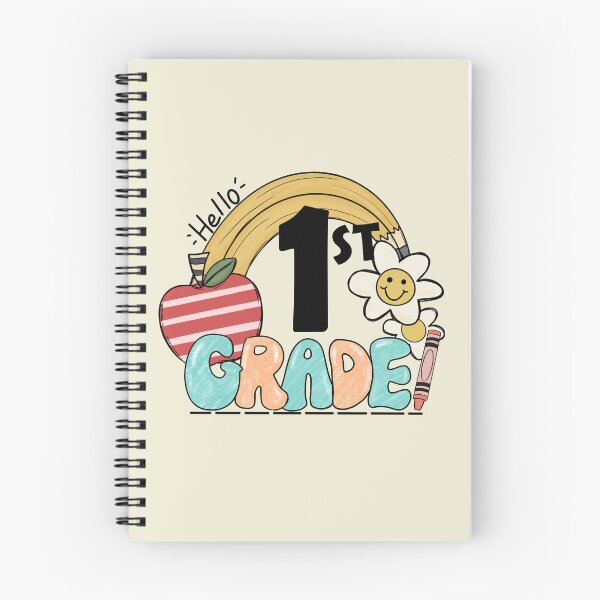 Item preview, hello, first grade designed and sold by JavierShih.
