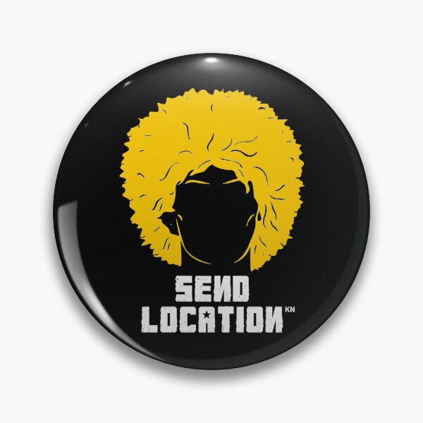 Item preview, Khabib Nurmagomedov Send Me Location 1 designed and sold by devonlqhly.