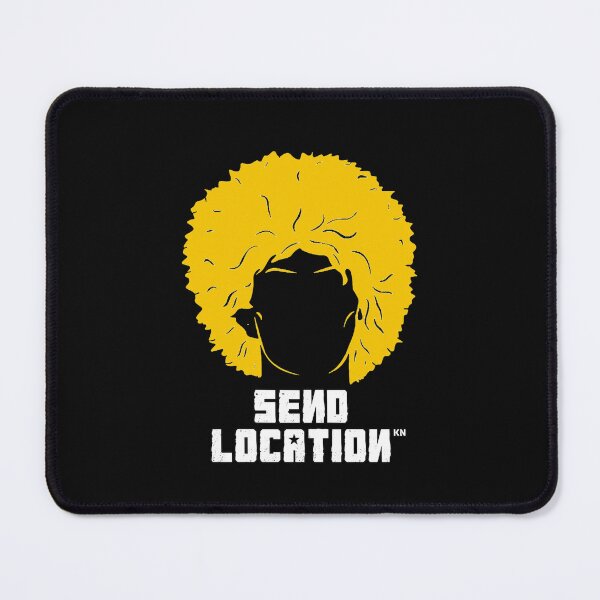 Item preview, Khabib Nurmagomedov Send Me Location 1 designed and sold by devonlqhly.