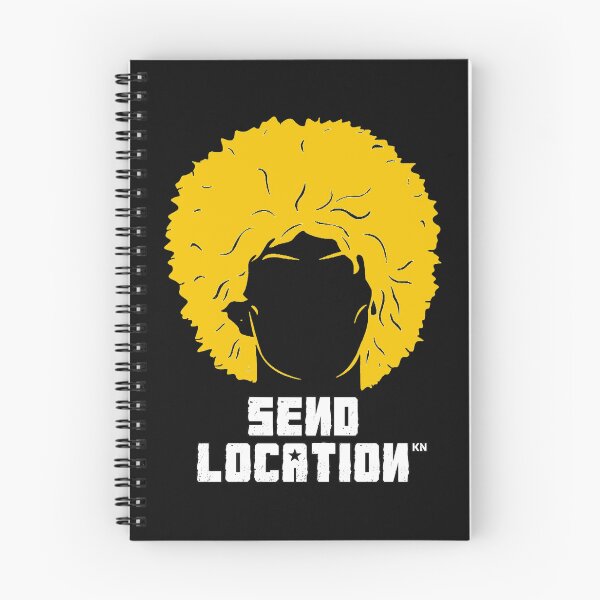 Item preview, Khabib Nurmagomedov Send Me Location 1 designed and sold by devonlqhly.