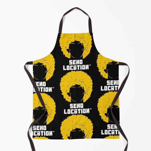 Item preview, Khabib Nurmagomedov Send Me Location 1 designed and sold by devonlqhly.