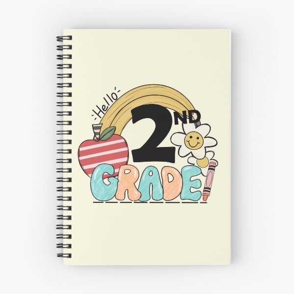 Item preview, hello, second grade designed and sold by JavierShih.