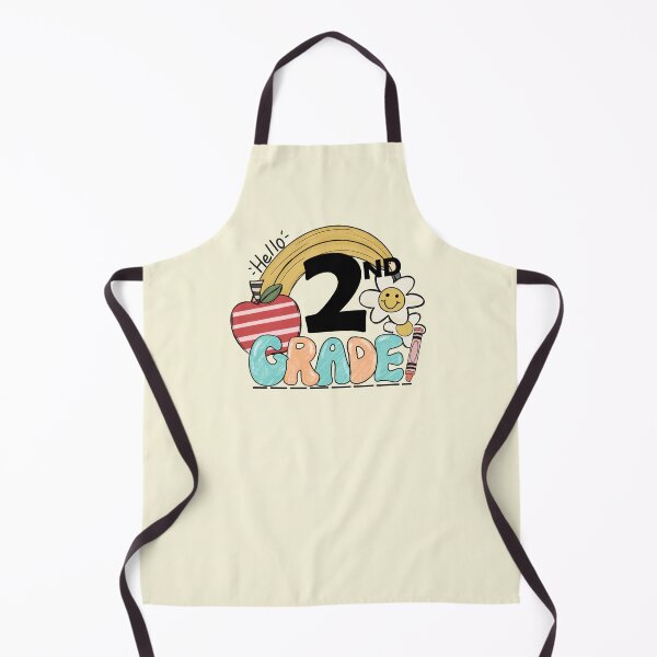 Item preview, hello, second grade designed and sold by JavierShih.