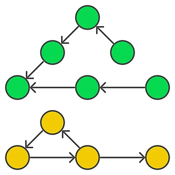 Artwork thumbnail, Graph Structure by Mechashadow