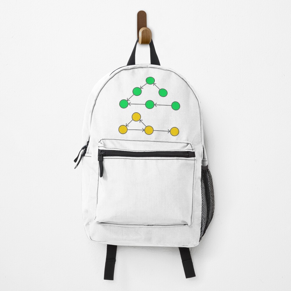 Item preview, Backpack designed and sold by Mechashadow.