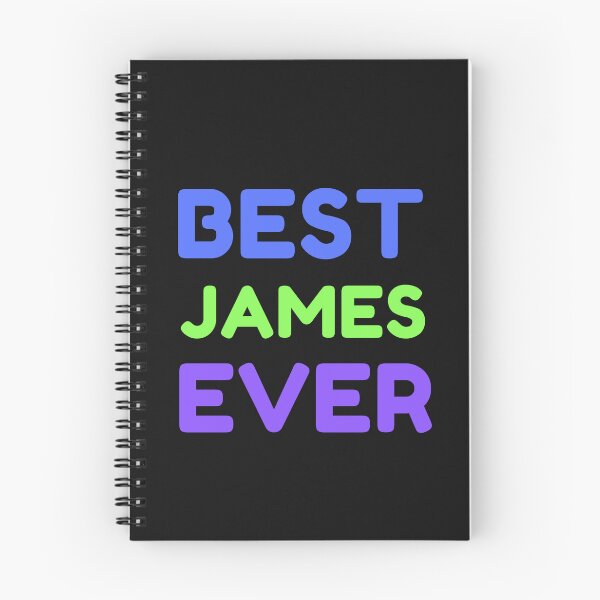 Item preview,  Best James Ever designed and sold by MrTsTshirts.