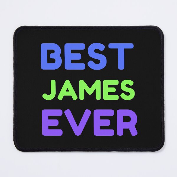 Item preview,  Best James Ever designed and sold by MrTsTshirts.