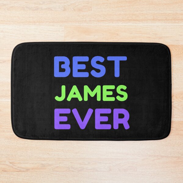 Item preview,  Best James Ever designed and sold by MrTsTshirts.