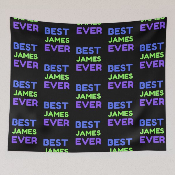 Item preview,  Best James Ever designed and sold by MrTsTshirts.