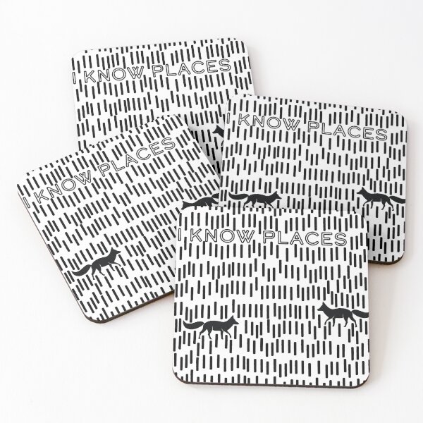 Item preview, I Know Places designed and sold by Evan Dodson.