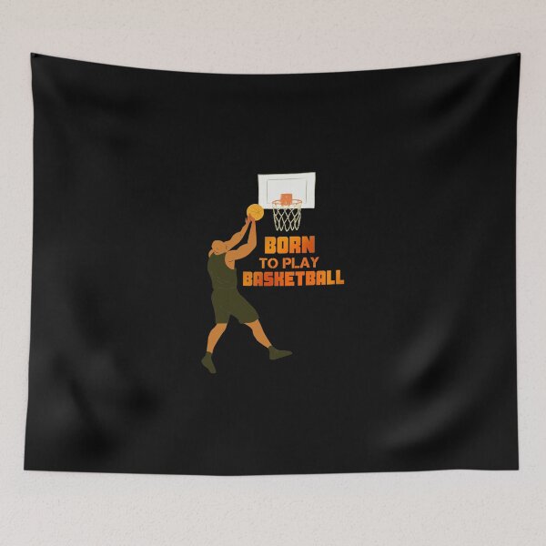 Item preview, Bigger Than Basketball Classic T-Shirt designed and sold by brittaapriliy.
