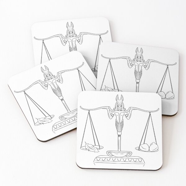 Item preview, The Scales Of Justice  designed and sold by Linneke.
