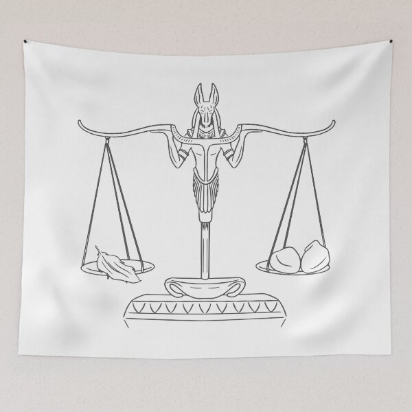 Item preview, The Scales Of Justice  designed and sold by Linneke.