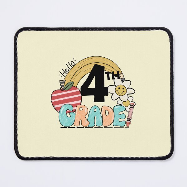 Item preview, hello, fourth grade designed and sold by JavierShih.