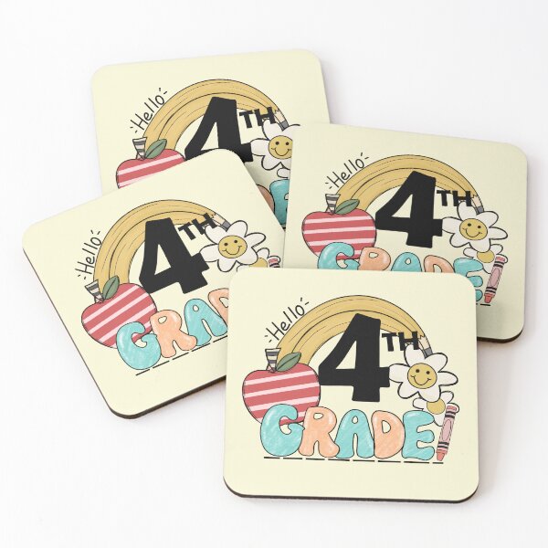 Item preview, hello, fourth grade designed and sold by JavierShih.