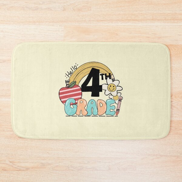 Item preview, hello, fourth grade designed and sold by JavierShih.