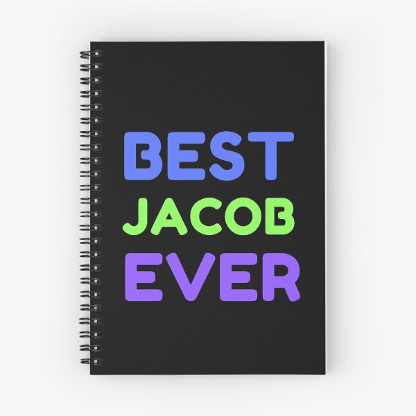 Item preview, Best Jacob Ever designed and sold by MrTsTshirts.