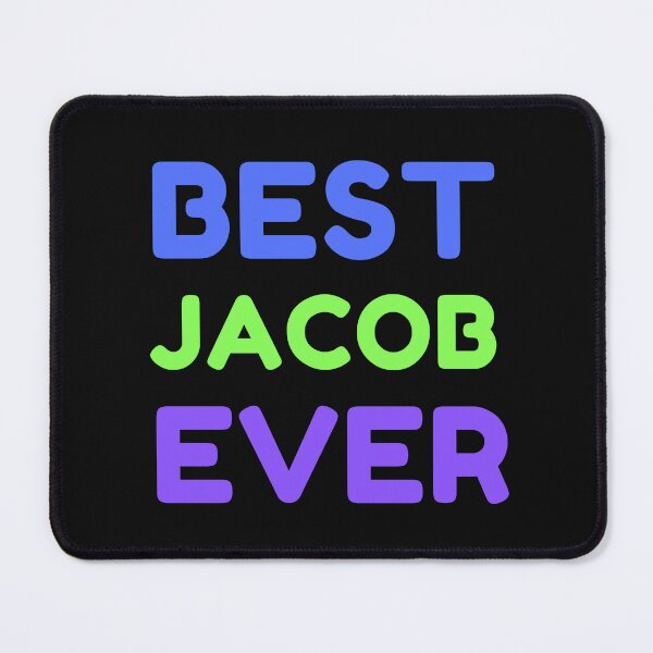 Item preview, Best Jacob Ever designed and sold by MrTsTshirts.