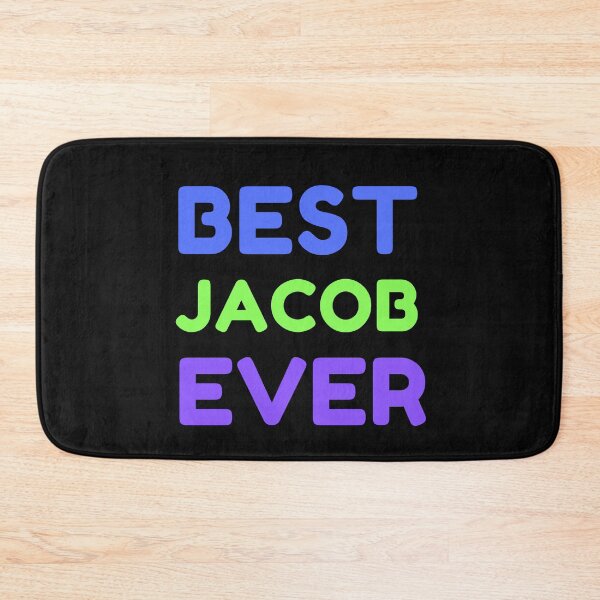 Item preview, Best Jacob Ever designed and sold by MrTsTshirts.