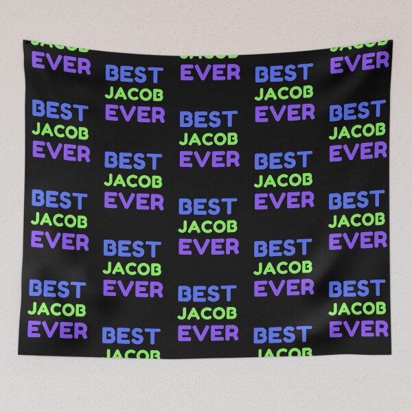 Item preview, Best Jacob Ever designed and sold by MrTsTshirts.