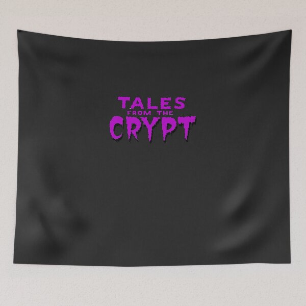 Item preview, Tales From the Crypt Purple designed and sold by goldskeray.