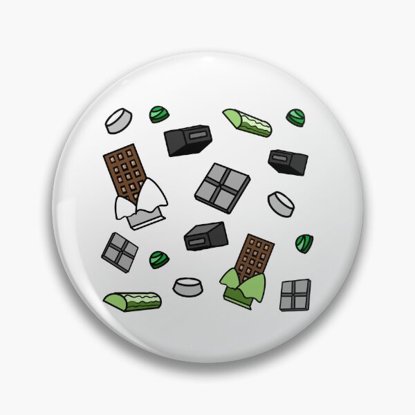 Item preview, Aromantic Pride Chocolate Candies designed and sold by CJ Vanderbeek.