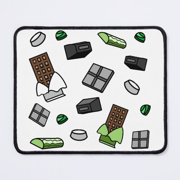 Item preview, Aromantic Pride Chocolate Candies designed and sold by CJ Vanderbeek.