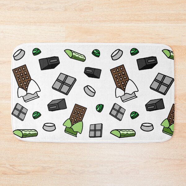 Item preview, Aromantic Pride Chocolate Candies designed and sold by CJ Vanderbeek.