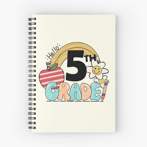 Item preview, hello, fifth grade designed and sold by JavierShih.