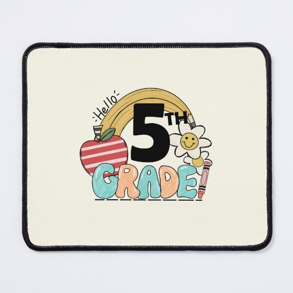 Item preview, hello, fifth grade designed and sold by JavierShih.