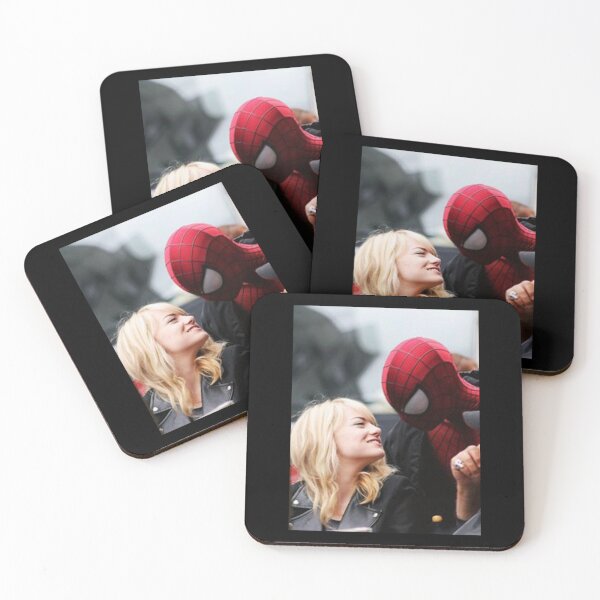 Item preview, Andrew Garfield And Emma Stone Lightweight Sweatshirt designed and sold by lelaalicesr.