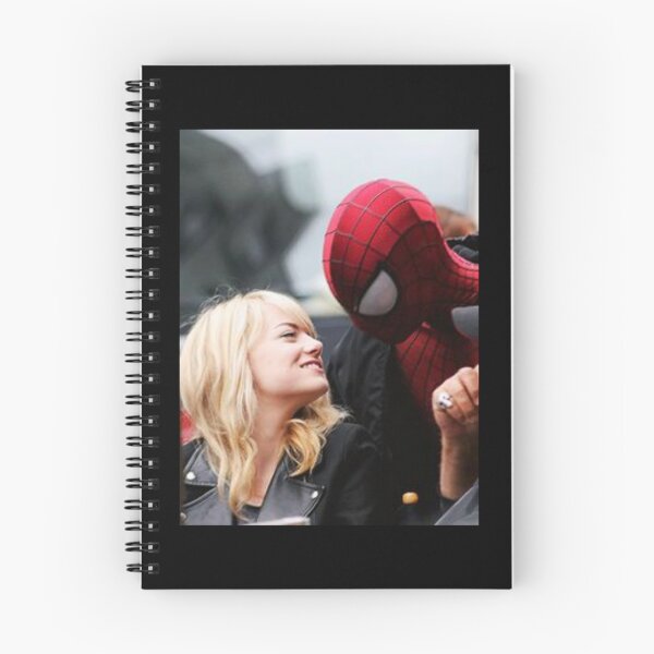 Item preview, Andrew Garfield And Emma Stone Lightweight Sweatshirt designed and sold by lelaalicesr.