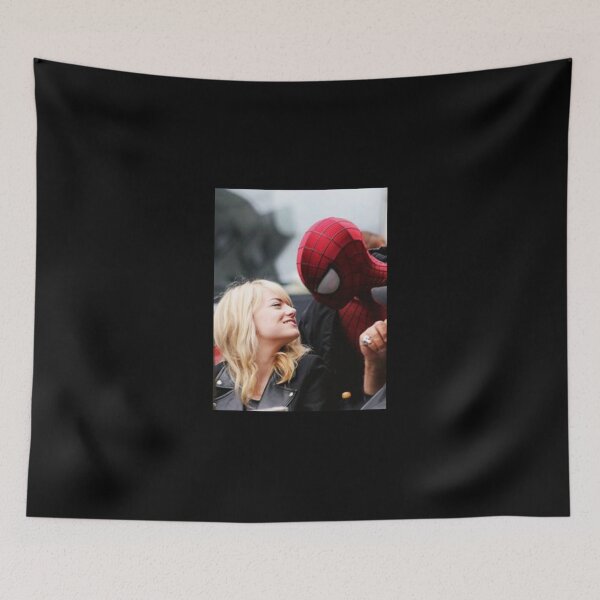 Item preview, Andrew Garfield And Emma Stone Lightweight Sweatshirt designed and sold by lelaalicesr.