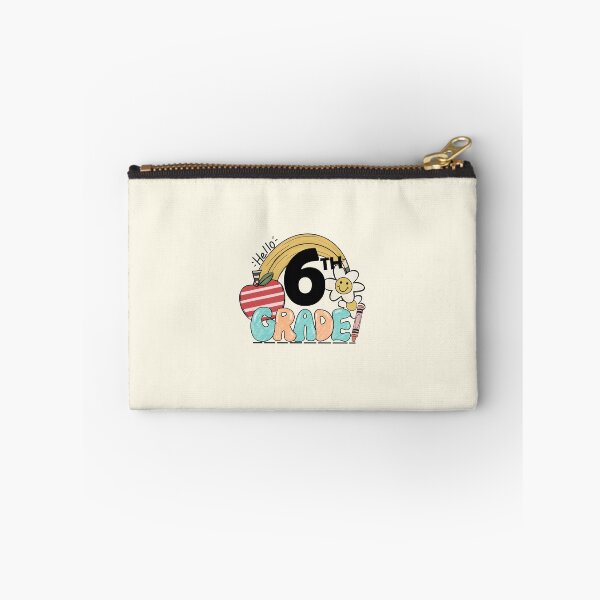 Item preview, hello, sixth grade designed and sold by JavierShih.