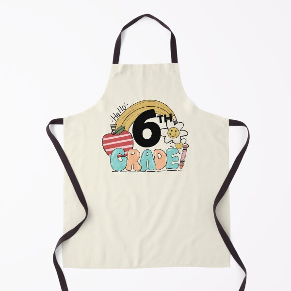Item preview, hello, sixth grade designed and sold by JavierShih.