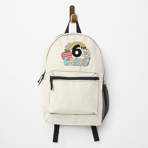 Item preview, hello, sixth grade designed and sold by JavierShih.