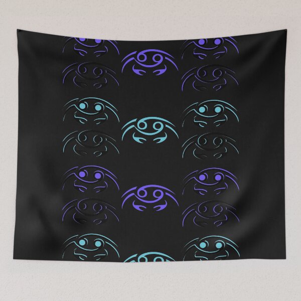 Item preview, 69 Crab Zodiac Cancer  designed and sold by montezwalls.