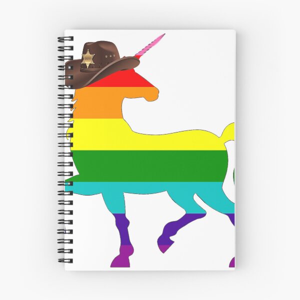 Item preview, WayHaught - Lesbian, not a unicorn (Wynonna Earp) designed and sold by Nicola Choi.