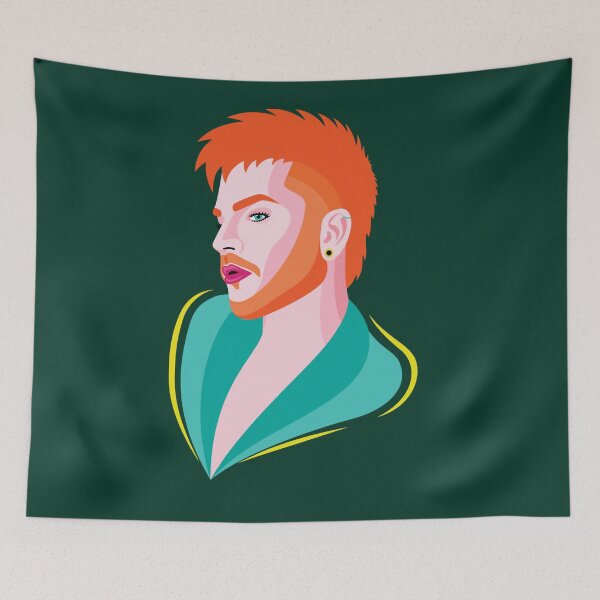 Item preview, Queen Adam Lambert   designed and sold by HouzOfStyles.