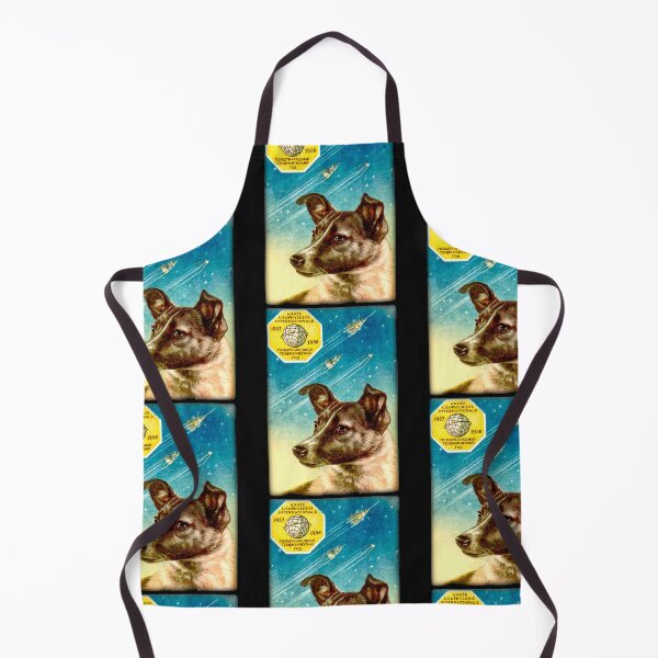 Item preview, Laika The Sputnik 2 Russian Space Dog 1 designed and sold by devonlqhly.
