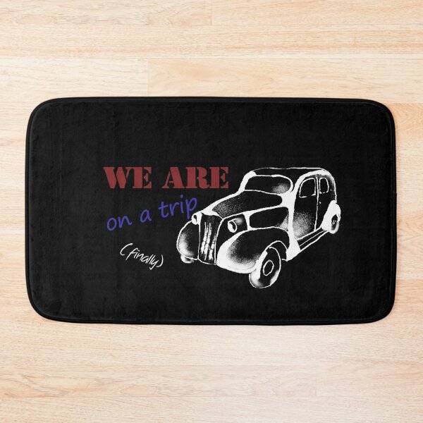 Item preview, We are on a trip finally family vacation 2022 designed and sold by virginiajollyh.
