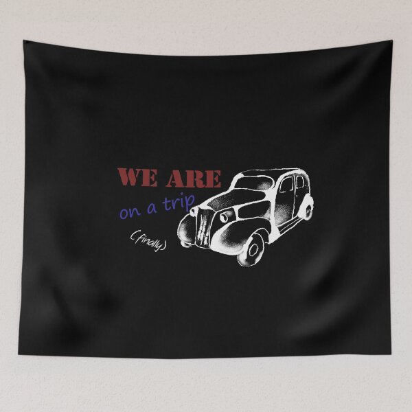 Item preview, We are on a trip finally family vacation 2022 designed and sold by virginiajollyh.