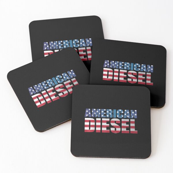 Item preview, American Diesel Truck Shirt, Diesel Flag USA designed and sold by gaotura.