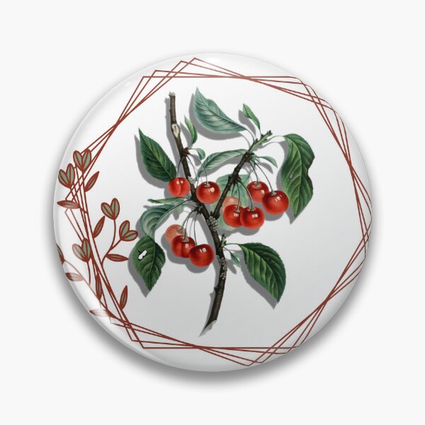 Item preview, vintage cherry pattern retro collection designed and sold by HdanRDesign.