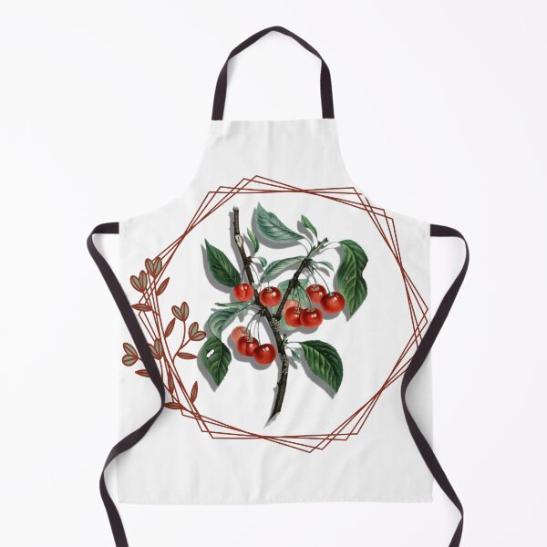 Item preview, vintage cherry pattern retro collection designed and sold by HdanRDesign.