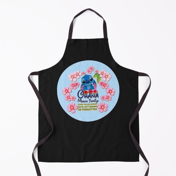 Aperçu de l'œuvre Ohana Stitch Classic T-Sh créée et vendue par olinezilory.