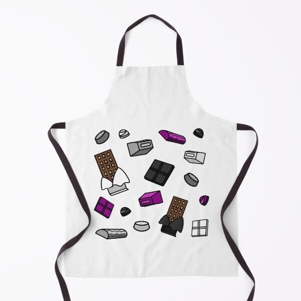 Item preview, Asexual Pride Chocolate Candies designed and sold by CJ Vanderbeek.
