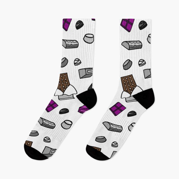 Item preview, Asexual Pride Chocolate Candies designed and sold by CJ Vanderbeek.